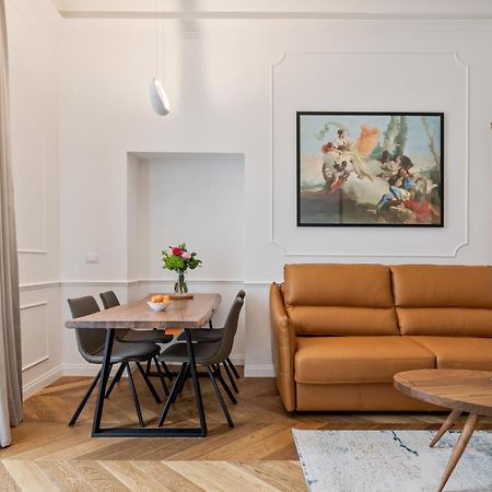 Buzzstays - Stylish Apartments Vatican Rome Downtown Ngoại thất bức ảnh