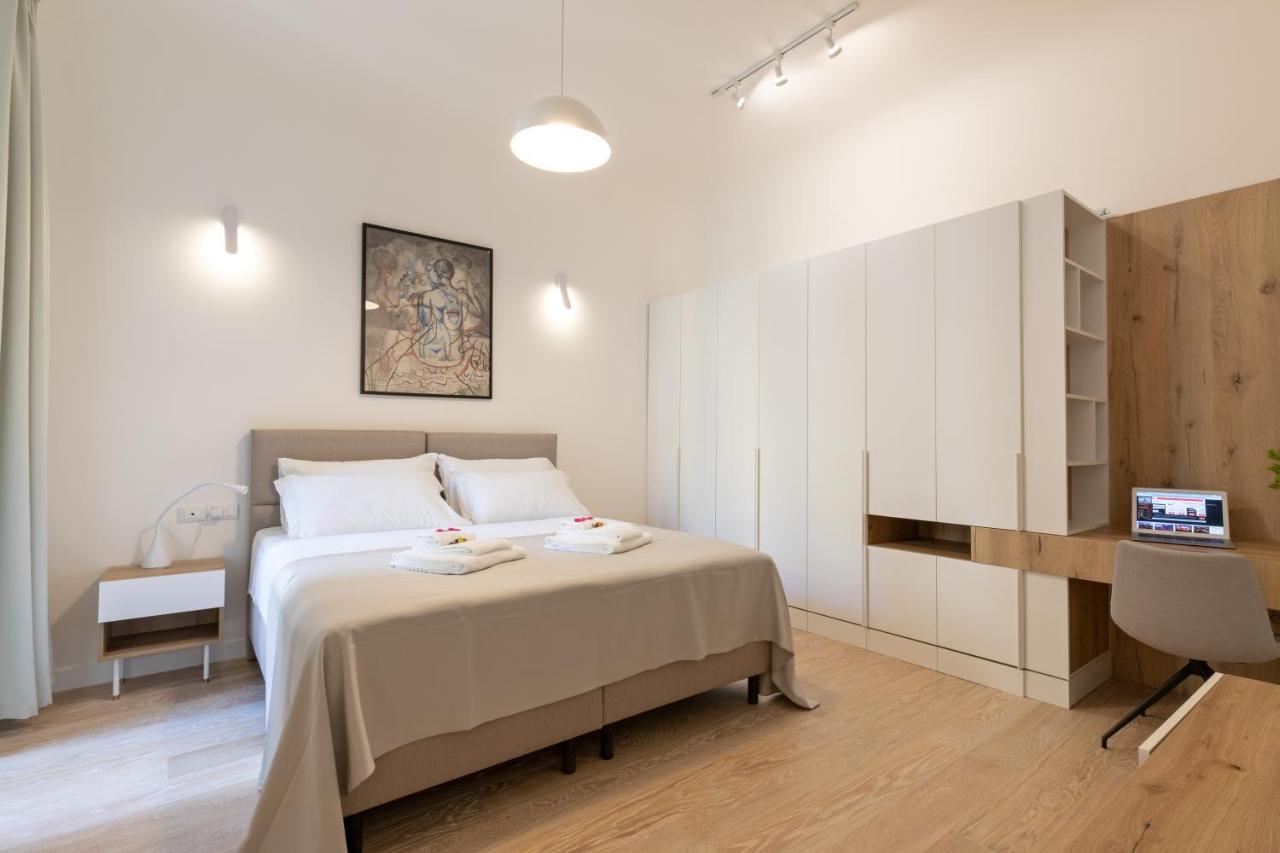 Buzzstays - Stylish Apartments Vatican Rome Downtown Ngoại thất bức ảnh