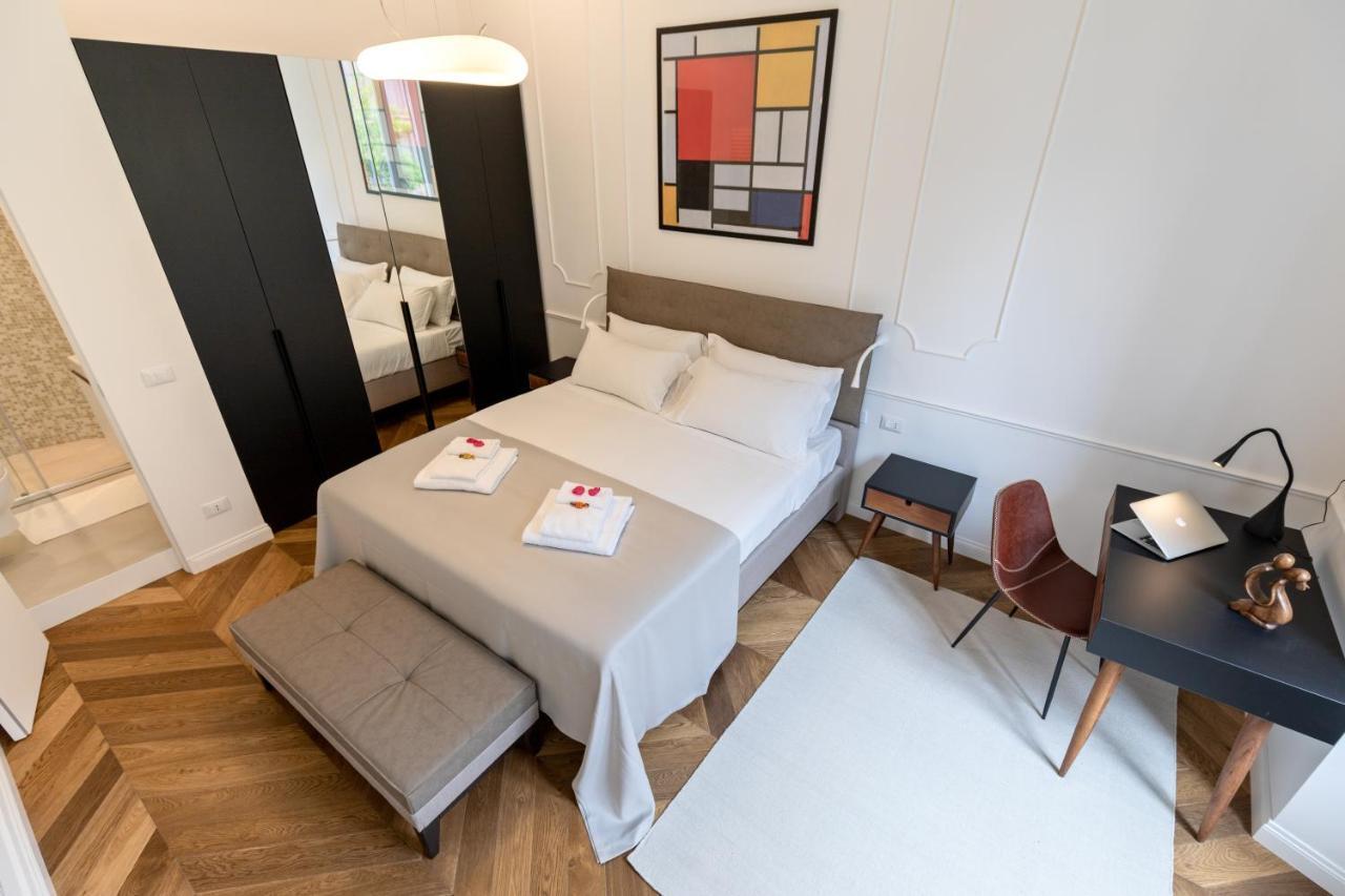 Buzzstays - Stylish Apartments Vatican Rome Downtown Ngoại thất bức ảnh